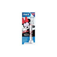 Oral-B Eltandbørste Junior - Minnie Mouse